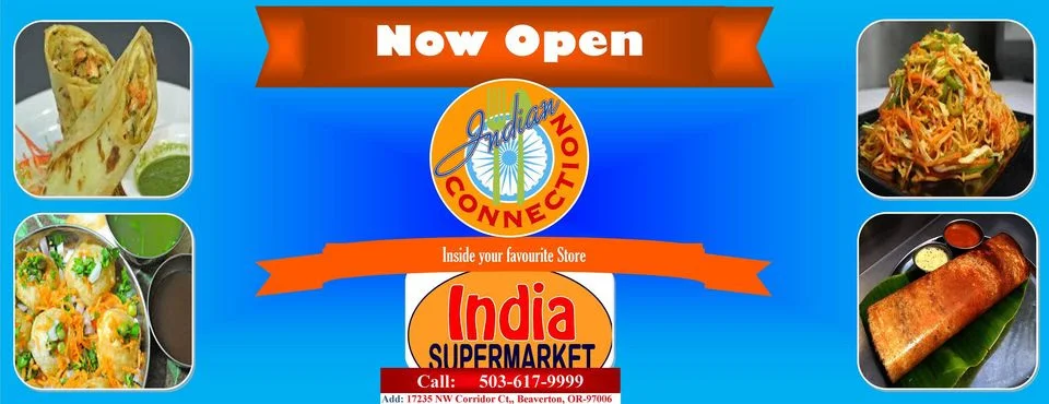 Now open indian connection