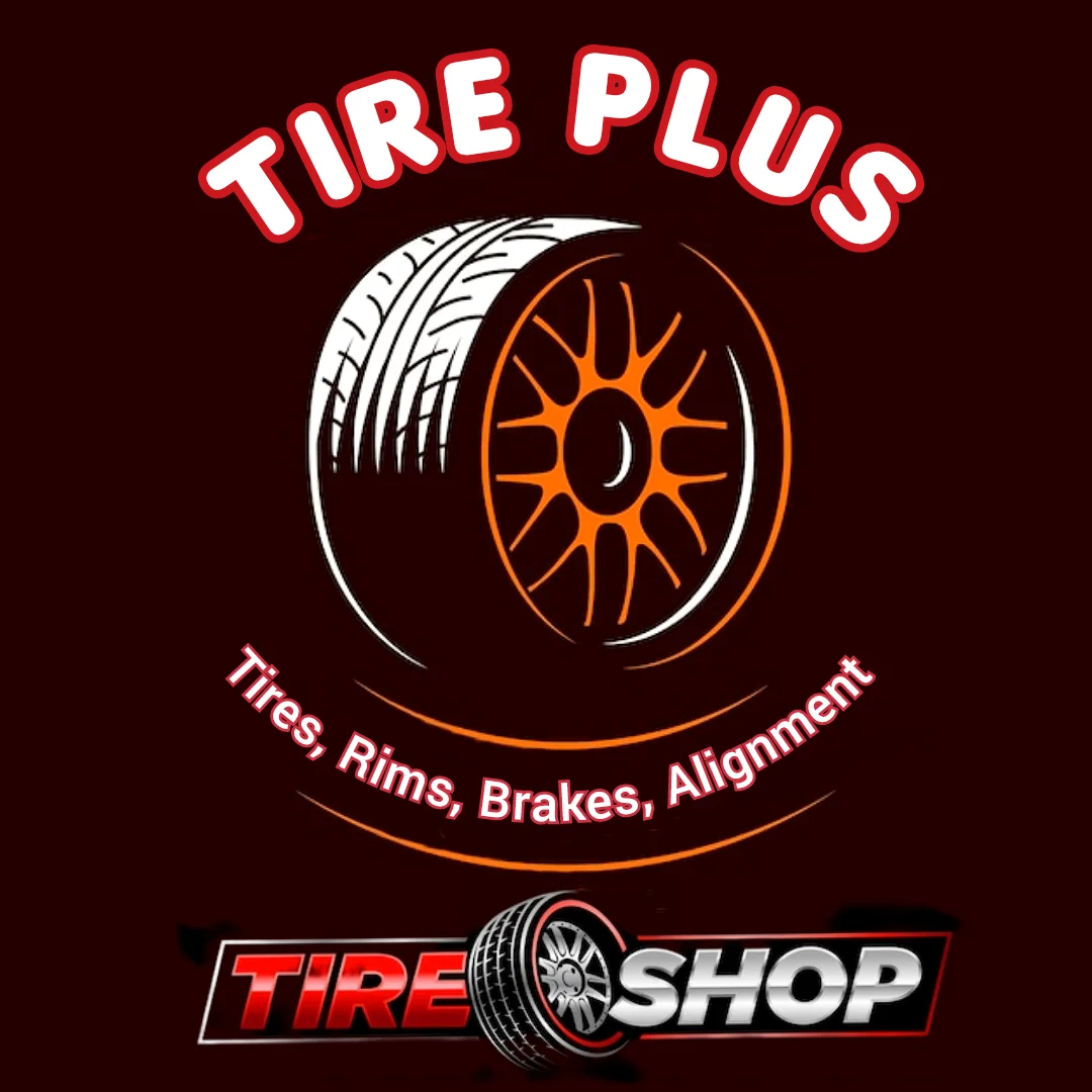 tire plus logo