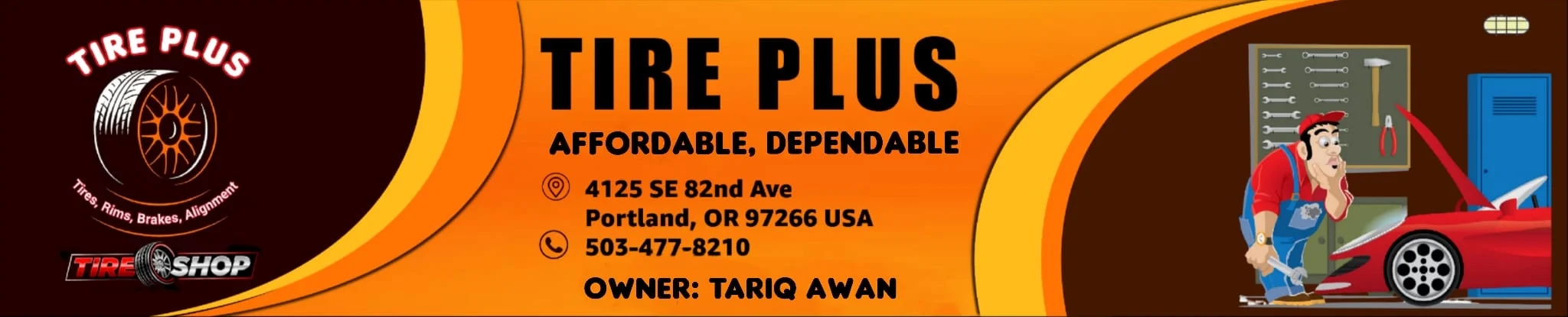 Tire Plus