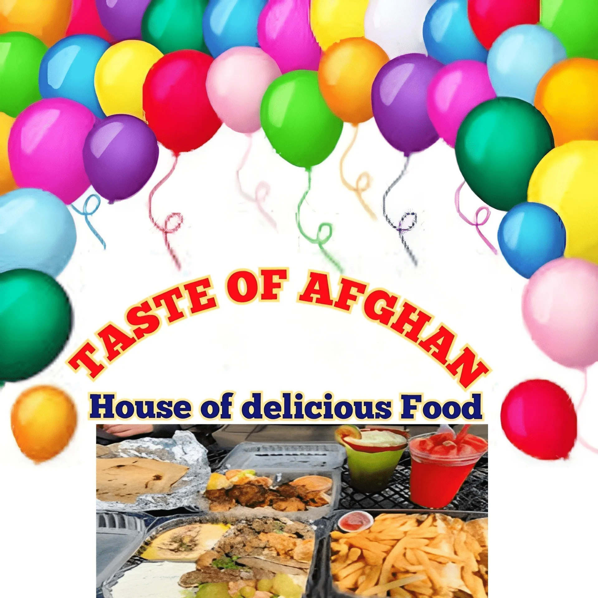 taste of afghan logo