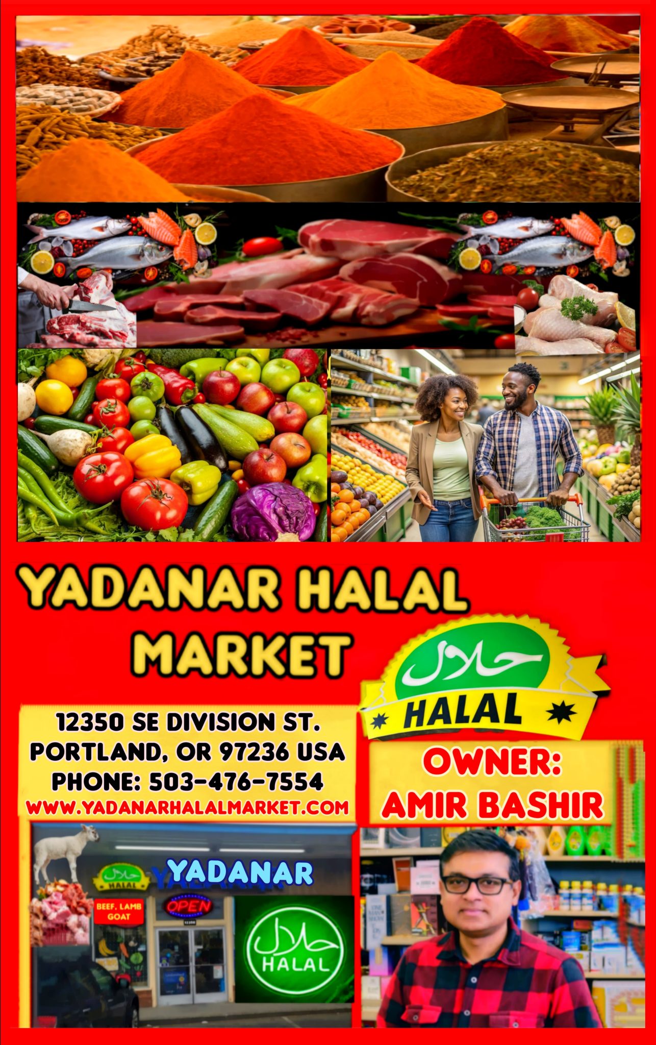 Yadanar-halal-market-banners